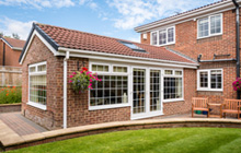 Whitsbury house extension leads